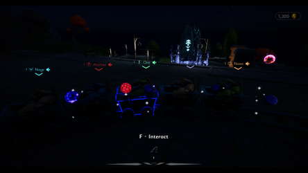 Deep in The Mine screenshot 1