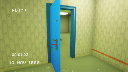 The Backrooms: Investigate and Escape screenshot 3
