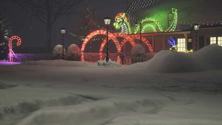Christmas Nightmare screenshot 2