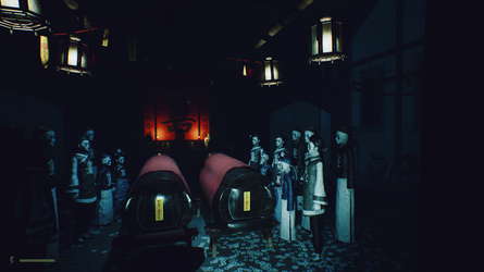 Sinister Night 2 screenshot 1