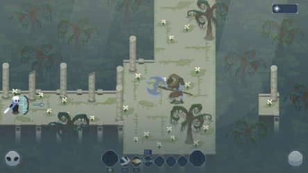 Moonlight Knight screenshot 3