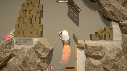 Space Kettle screenshot 2