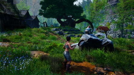 Forsaken Realms: Vahrin's Call screenshot 5