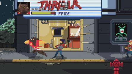 An American Werewolf in L.A. screenshot 3