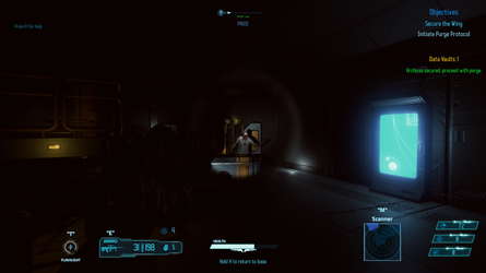 M.E.R.C. Genesis screenshot 18