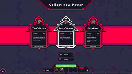 Asgard's Fall: Origins screenshot 2