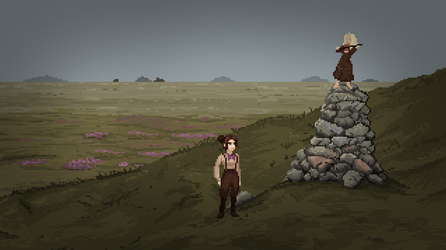 The Excavation of Hob's Barrow screenshot 1