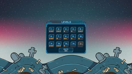 Haunted Tower: Tower Defense screenshot 5