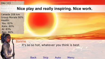 The Climate Trail screenshot 2