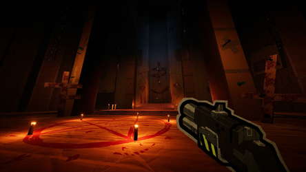 PAPERHEAD EP.0 screenshot 1