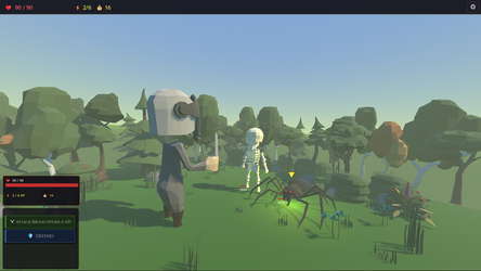 Graveknell screenshot 3