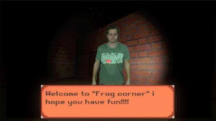 Frog Corner screenshot 3