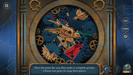 Connected Hearts: Fortune Play Collector's Edition screenshot 2