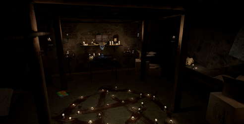 Paranormal Activity: The Lost Soul screenshot 5