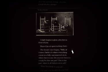 Seul (Alone): The entrée screenshot 2