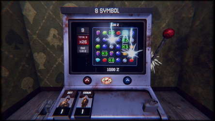 Gamble: Hard Exit screenshot 1