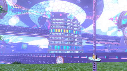 Broken Reality 2000 screenshot 5
