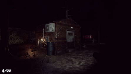 Ghost Blood screenshot 2