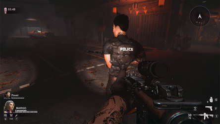 Blood And Zombies screenshot 3