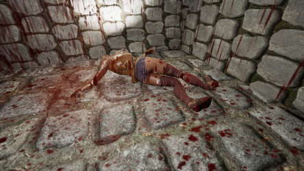 Tomb nightmares screenshot 8