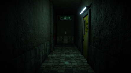 Red Door Ylw Door screenshot 5