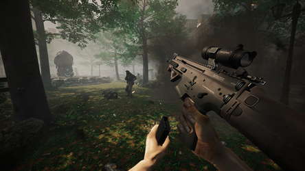 Remoteness screenshot 4