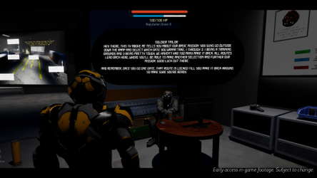 The Fibrous - Operation Reclaim screenshot 3