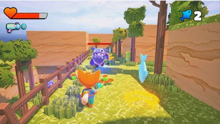 Snack Of The Kitty screenshot 4