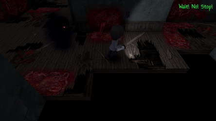 Corpse Party: Blood Drive screenshot 10