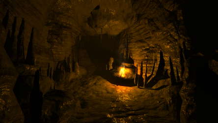It Lurks in the Woods screenshot 4