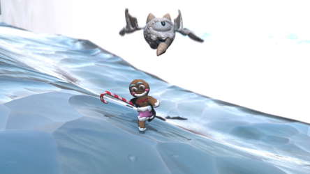 Toby's Topsy Tale screenshot 6