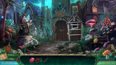 Tiny Tales: Heart of the Forest screenshot 6