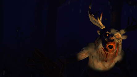 Night of the Wendigo screenshot 3