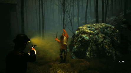 Venatrix screenshot 5