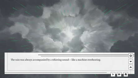 Fallstreak: Requiem for my Homeland screenshot 5