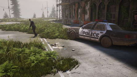 Undead City screenshot 1