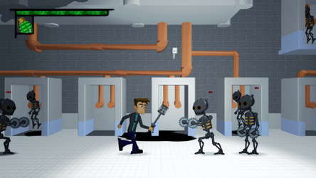 Last Stitch Goodnight screenshot 1