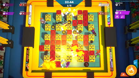 Bomb Bots Arena screenshot 2