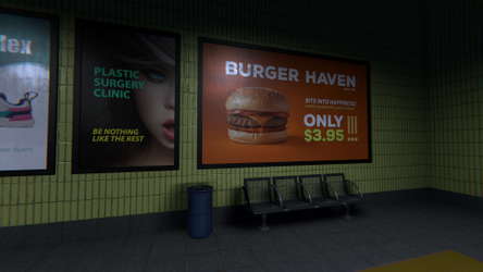Metrophobia screenshot 2