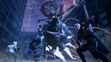 CODE VEIN II screenshot 4