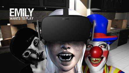Emily Wants To Play screenshot 9