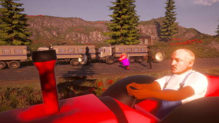 Escape From Russia: Mobilization screenshot 2