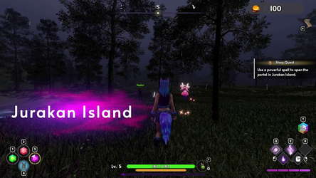 Elemdian screenshot 12