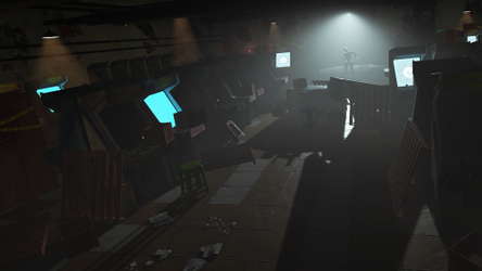 Empty Town screenshot 4