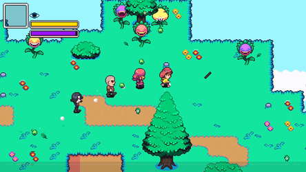 The Backworld screenshot 8