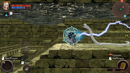 Mythic Dungeons screenshot 10