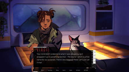 Satan is an Astronaut screenshot 2