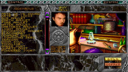 Daemonsgate screenshot 4