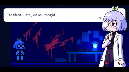 Quiet is the Eyes screenshot 9
