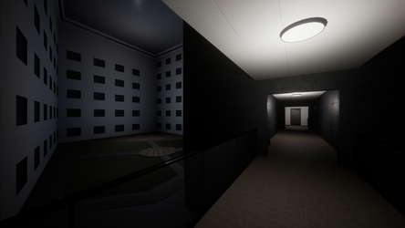 The Backrooms Recorded screenshot 10
